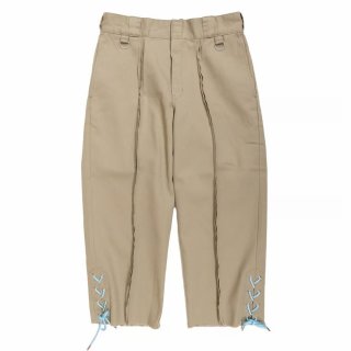 パンツ el conductorHx DICKIES LACEUP TROUSERS el conductorHx DICKIES LACEUP TROUSERS - メルカリ