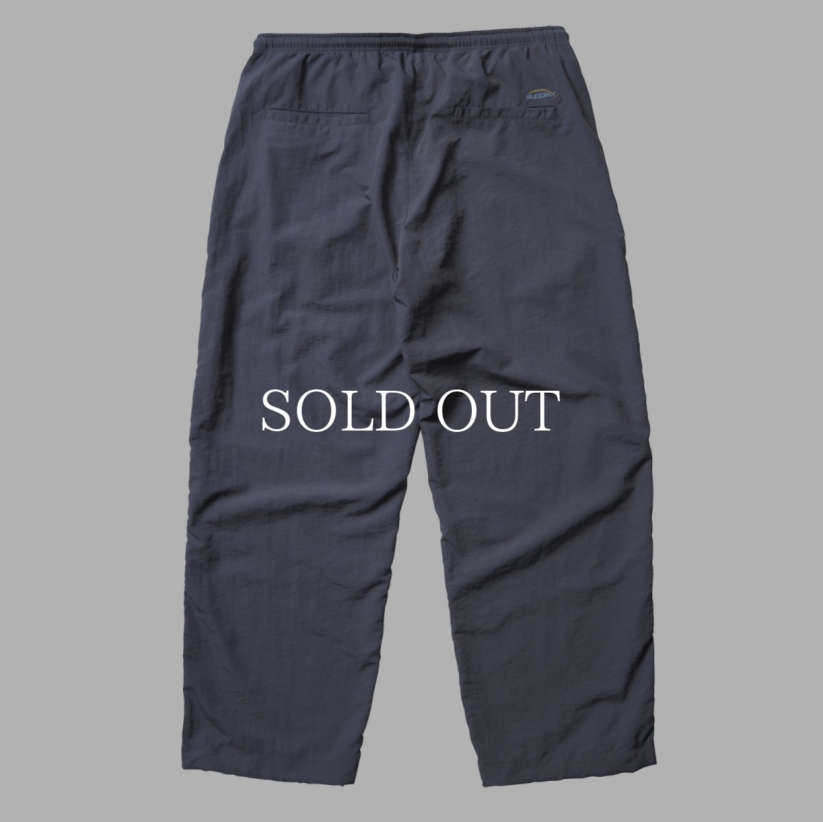 画像10: Liberaiders  SUPPLEX NYLON PANTS (10)