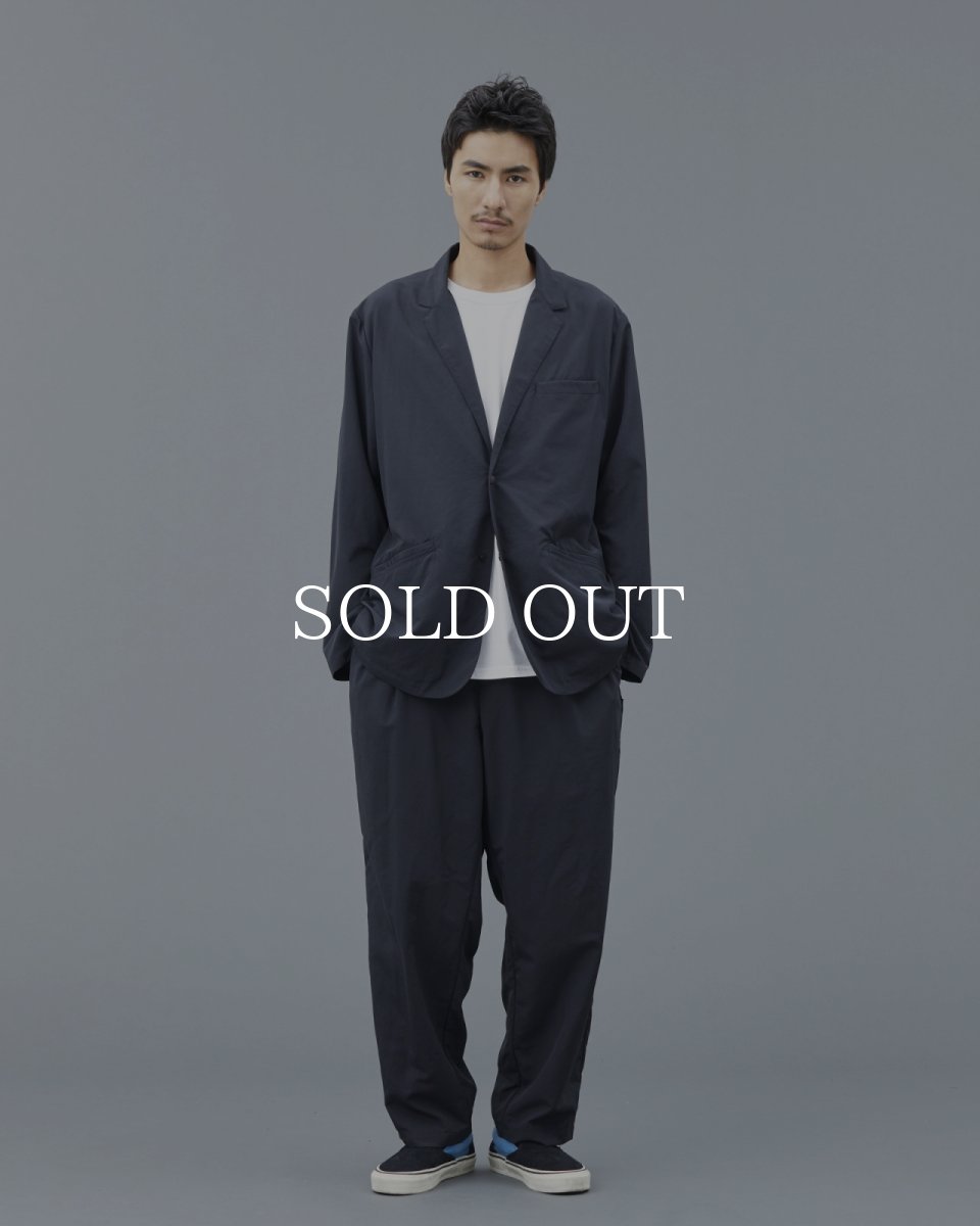 画像11: Liberaiders  SUPPLEX NYLON TAPERED PANTS (11)