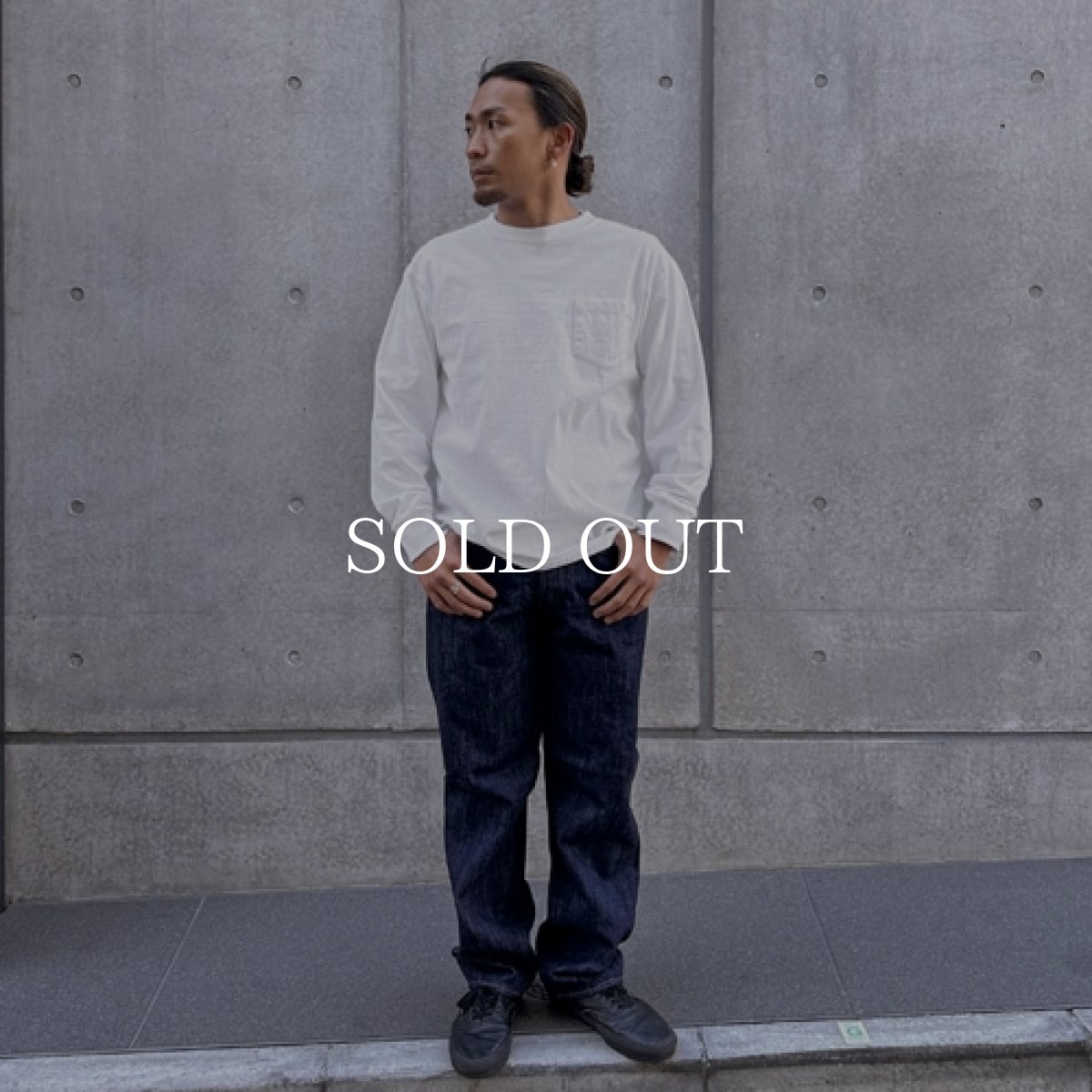 画像8: STANDARD CALIFORNIA  SD 5P Denim Pants 901 66 One Wash (8)
