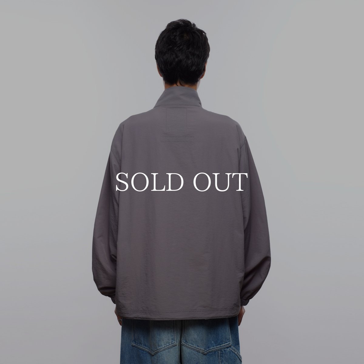 画像15: Liberaiders  SUPPLEX NYLON WINDBREAKER (15)