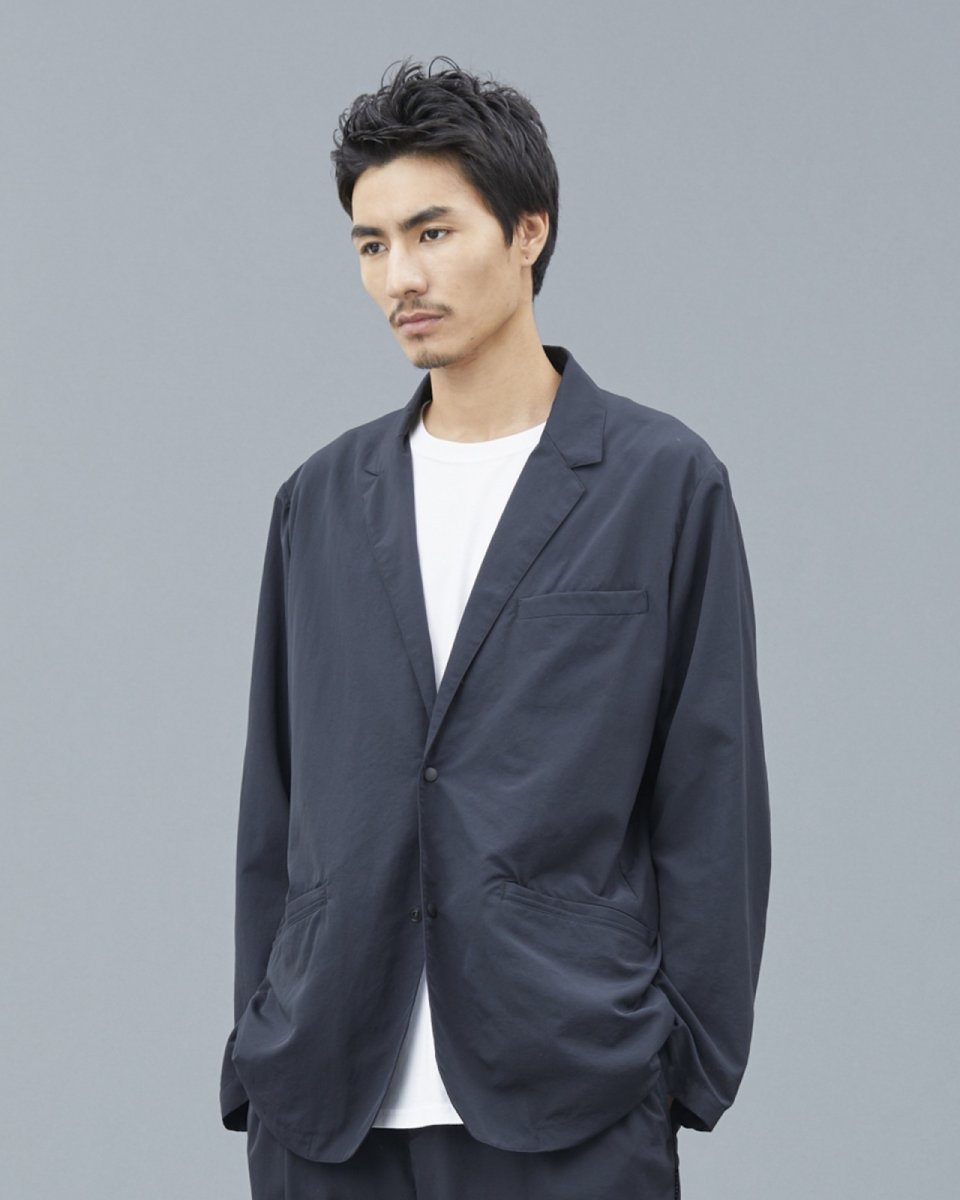 画像13: Liberaiders  SUPPLEX NYLON 2B JACKET (13)