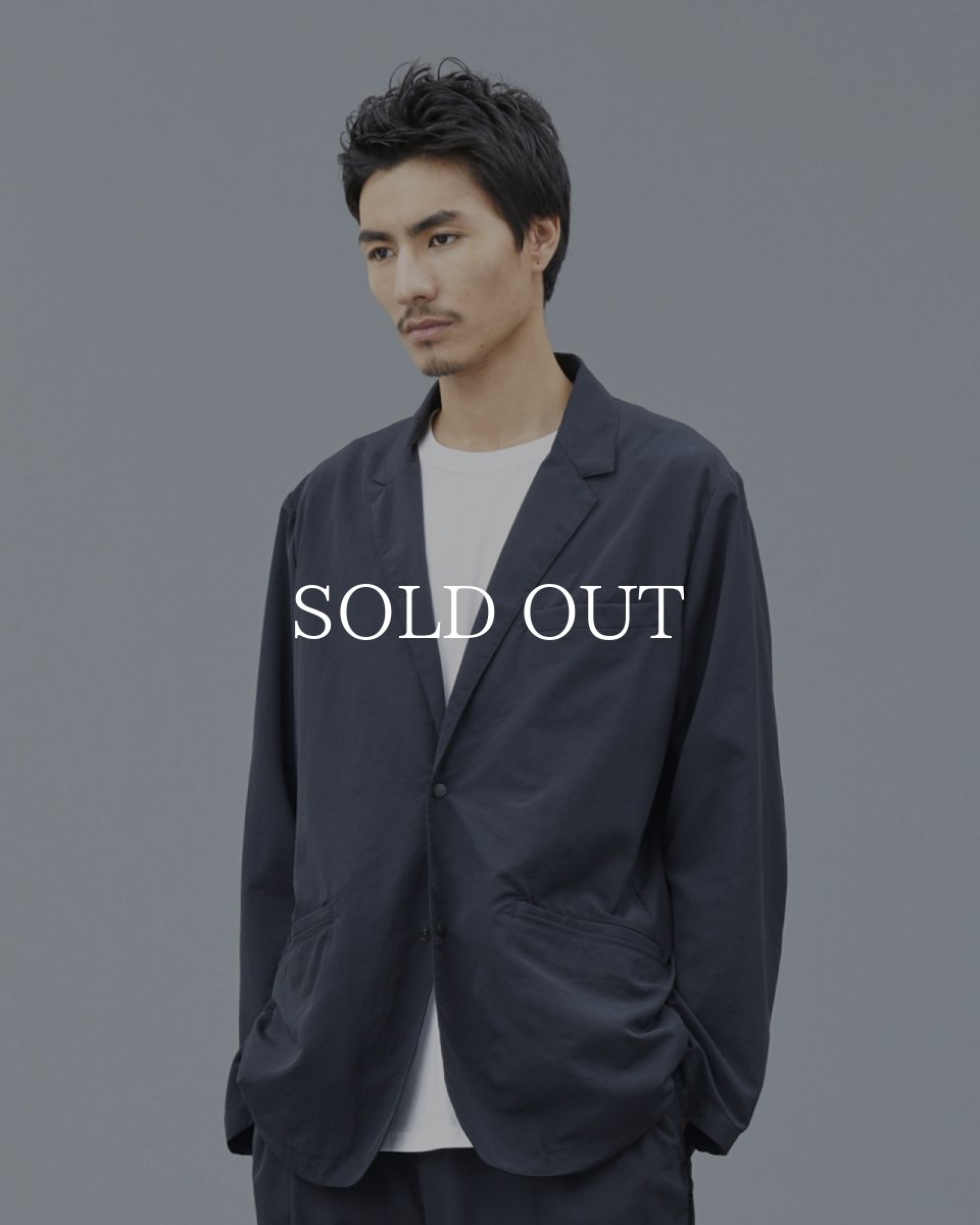 画像13: Liberaiders  SUPPLEX NYLON 2B JACKET (13)