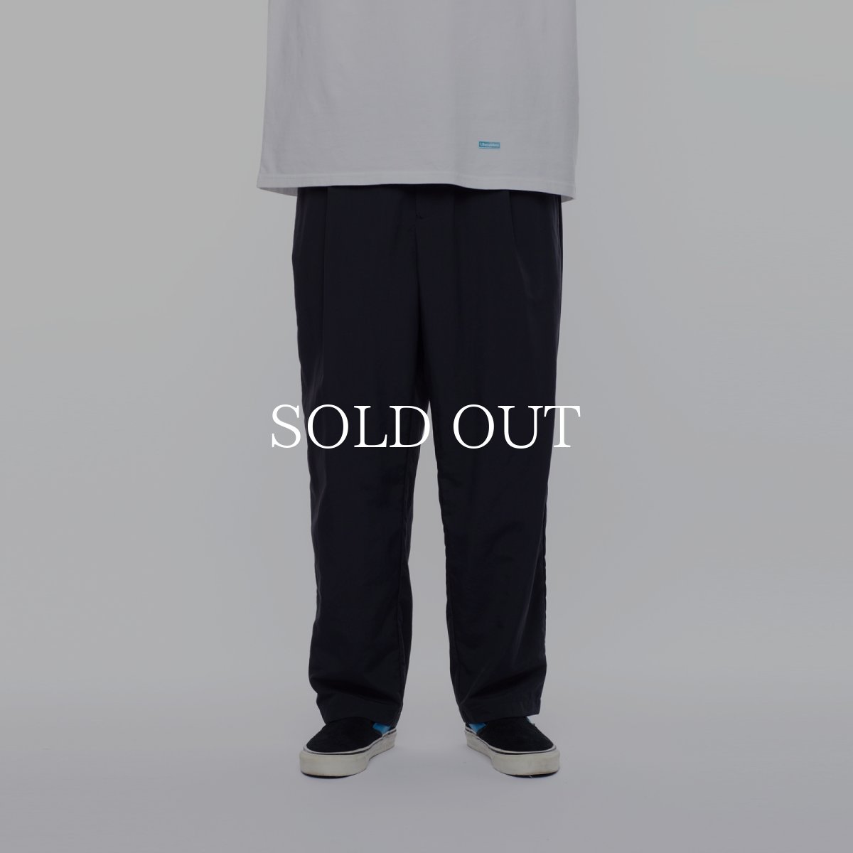 画像7: Liberaiders  SUPPLEX NYLON TAPERED PANTS (7)