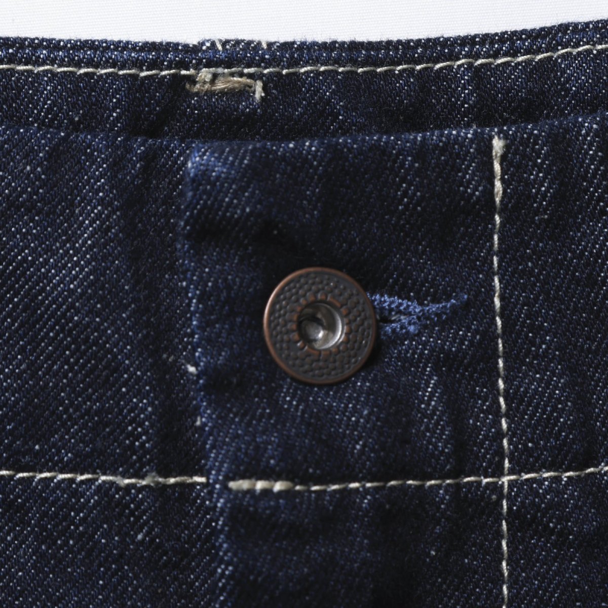 画像6: Liberaiders  TRIBAL DENIM SARROUEL PANTS OW (6)