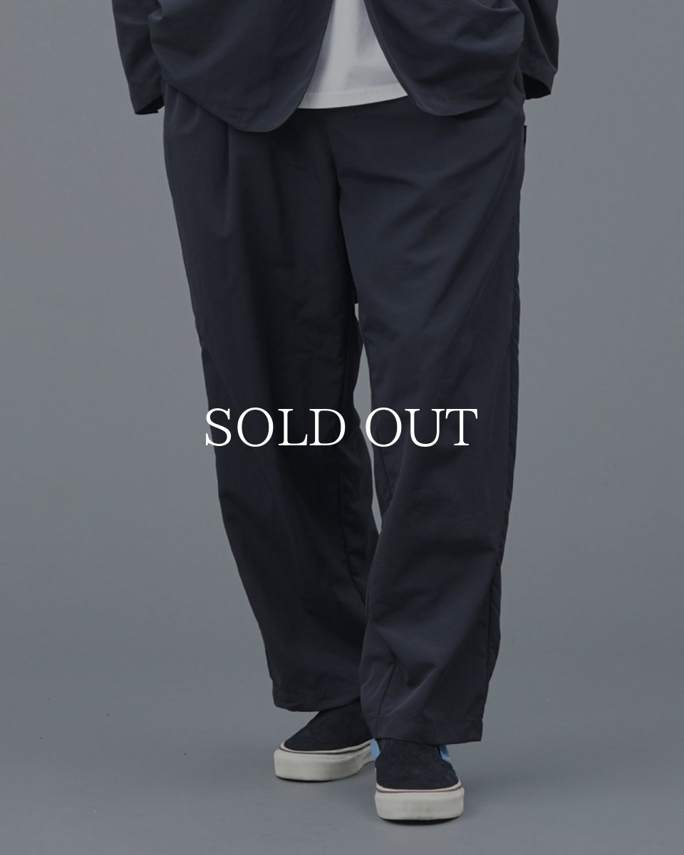 画像24: Liberaiders  SUPPLEX NYLON TAPERED PANTS (24)