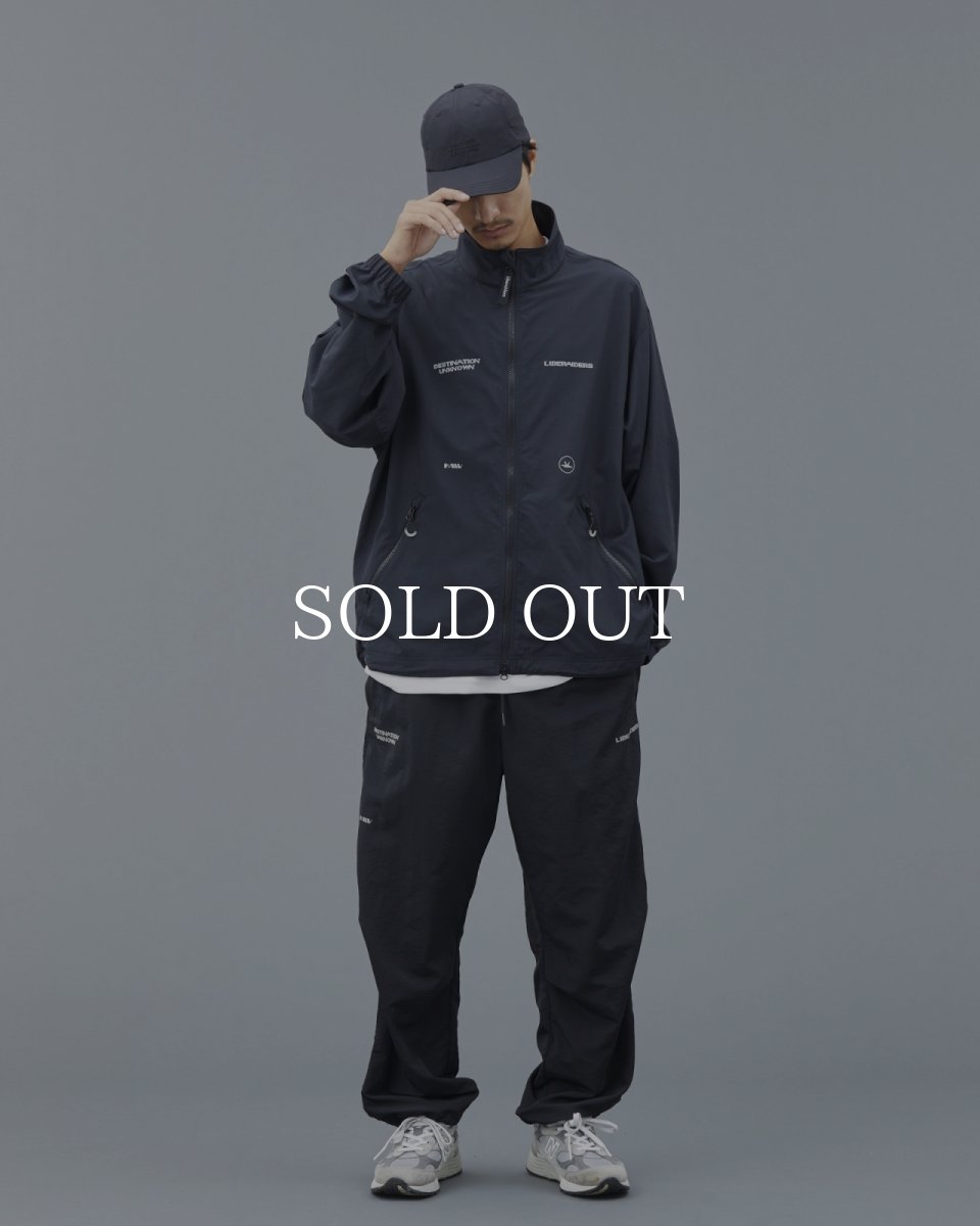 画像20: Liberaiders  SUPPLEX NYLON WINDBREAKER (20)