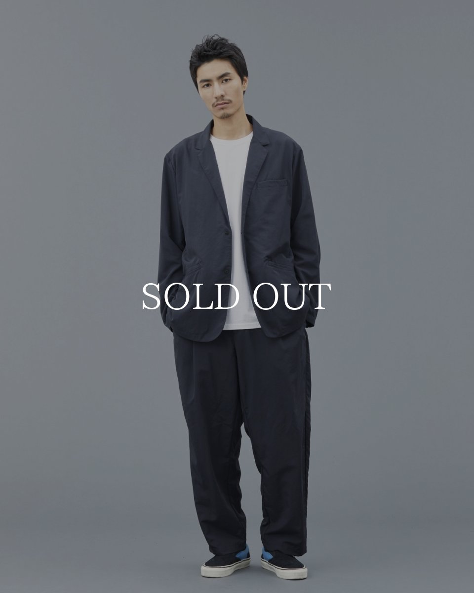 画像14: Liberaiders  SUPPLEX NYLON 2B JACKET (14)