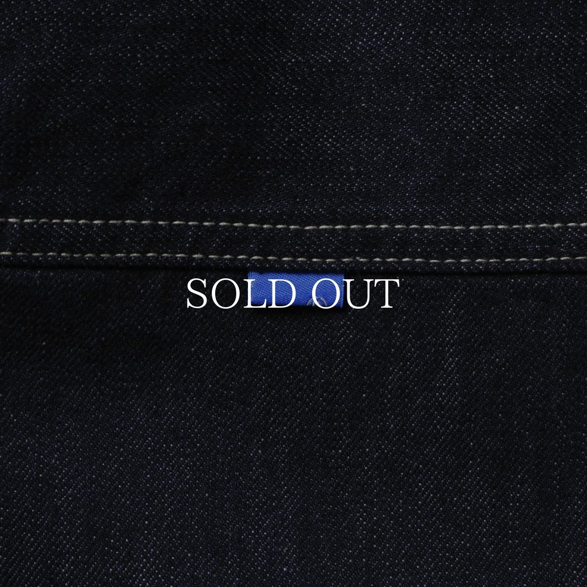 画像5: Liberaiders  TRIBAL DENIM JACKET OW (5)