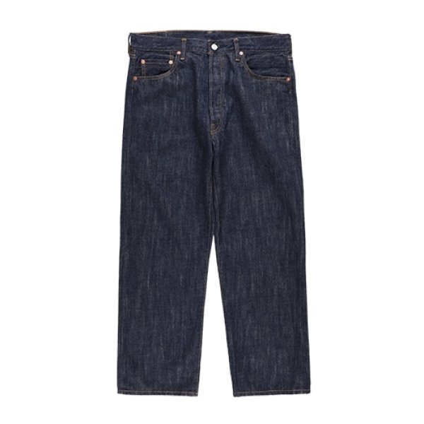 高感度ショップで2023年売れたブランド Pants Denim 5P SD CALIFORNIA STANDARD 950 BTDOA220 Wash One パンツ