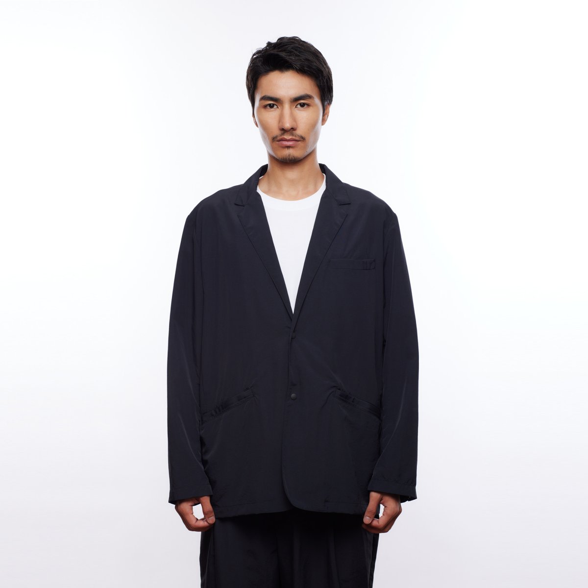 画像9: Liberaiders  SUPPLEX NYLON 2B JACKET (9)