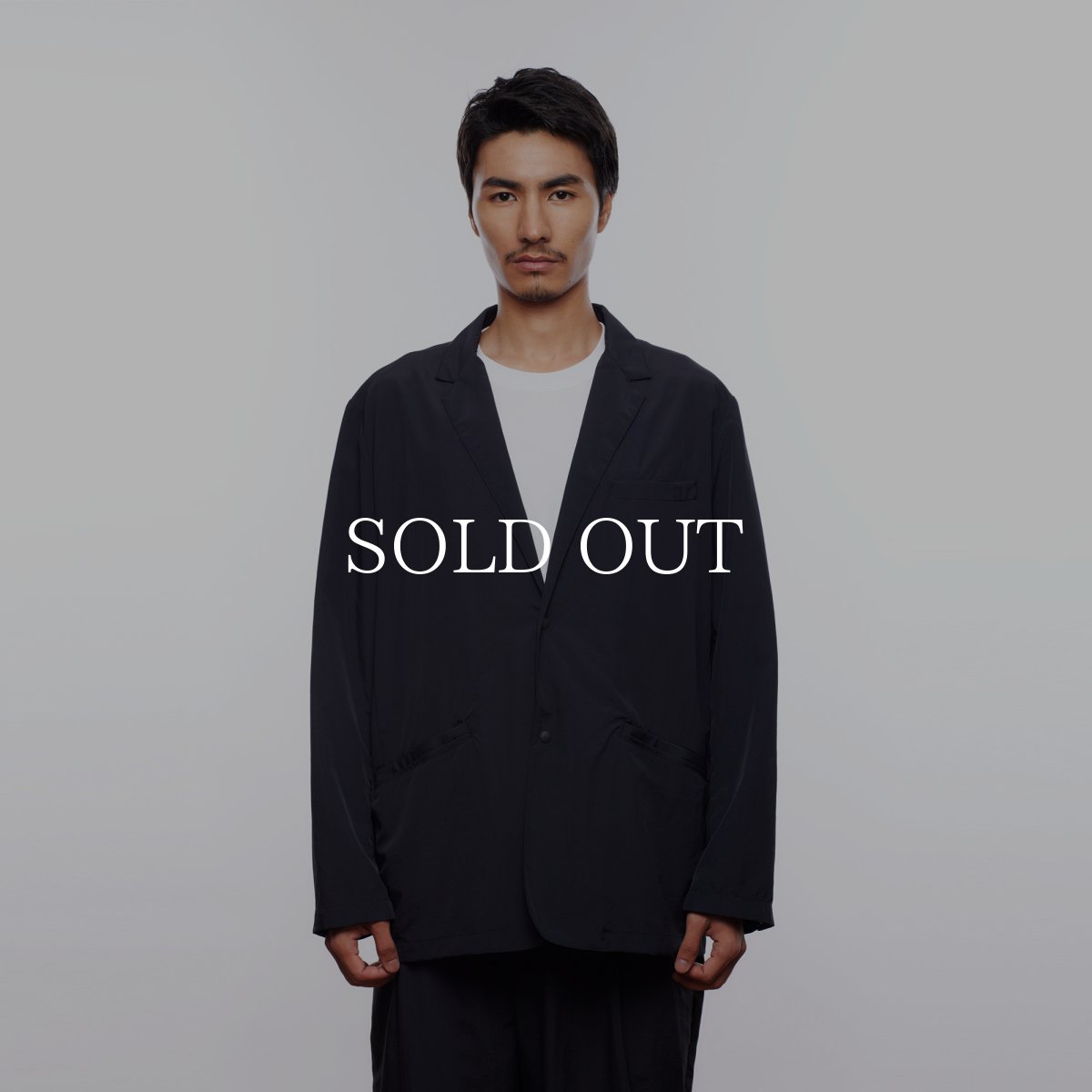 画像9: Liberaiders  SUPPLEX NYLON 2B JACKET (9)