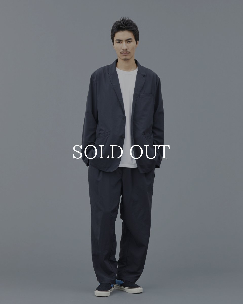 画像19: Liberaiders  SUPPLEX NYLON 2B JACKET (19)