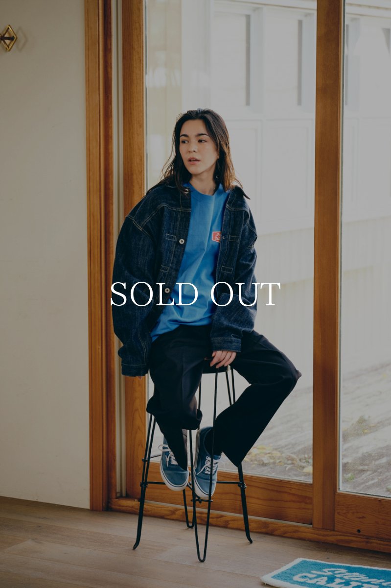 画像10: STANDARD CALIFORNIA  SD Denim Jacket S996 WWII One Wash (10)