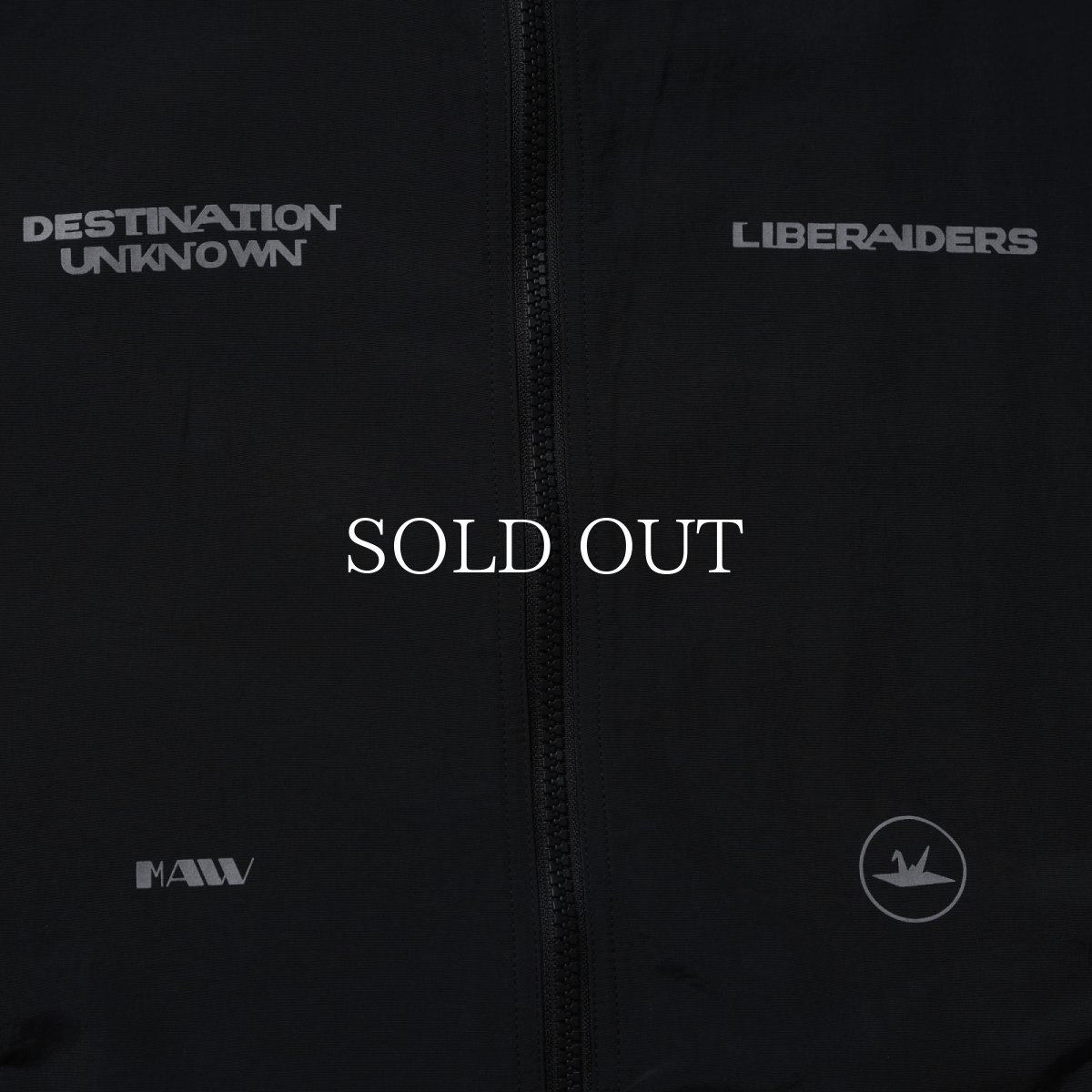 画像3: Liberaiders  SUPPLEX NYLON WINDBREAKER (3)