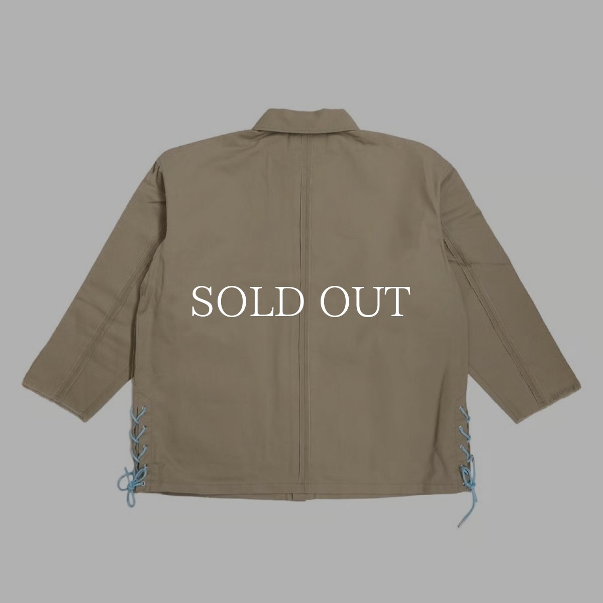 画像2: el conductorH  x Dickies CLASSIC T/C COVERALL JKT (2)