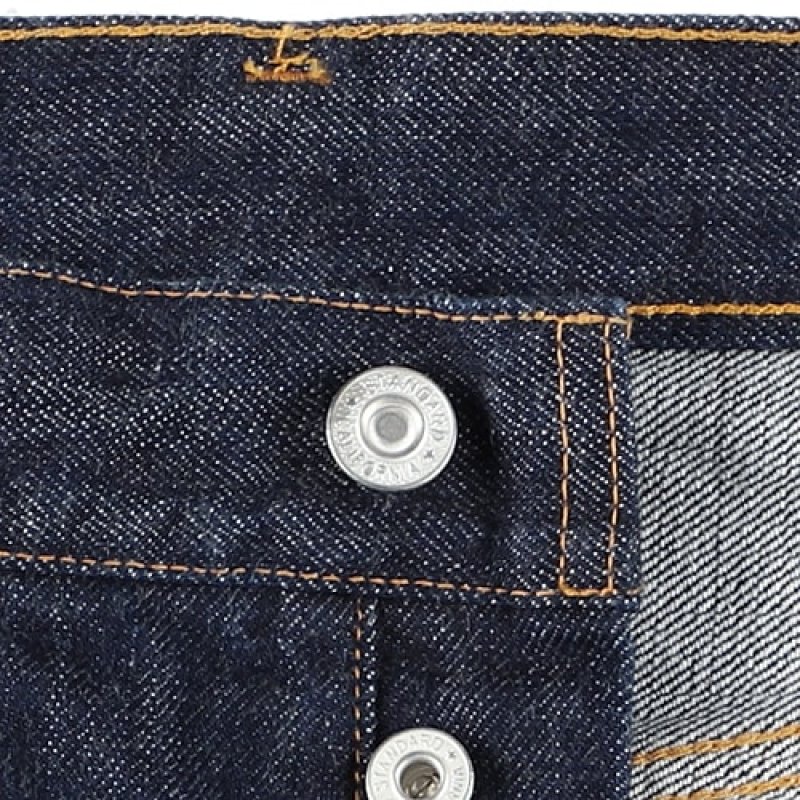 STANDARD CALIFORNIA SD 5P Denim Pants 950 One Wash BTDOA220 公式通販