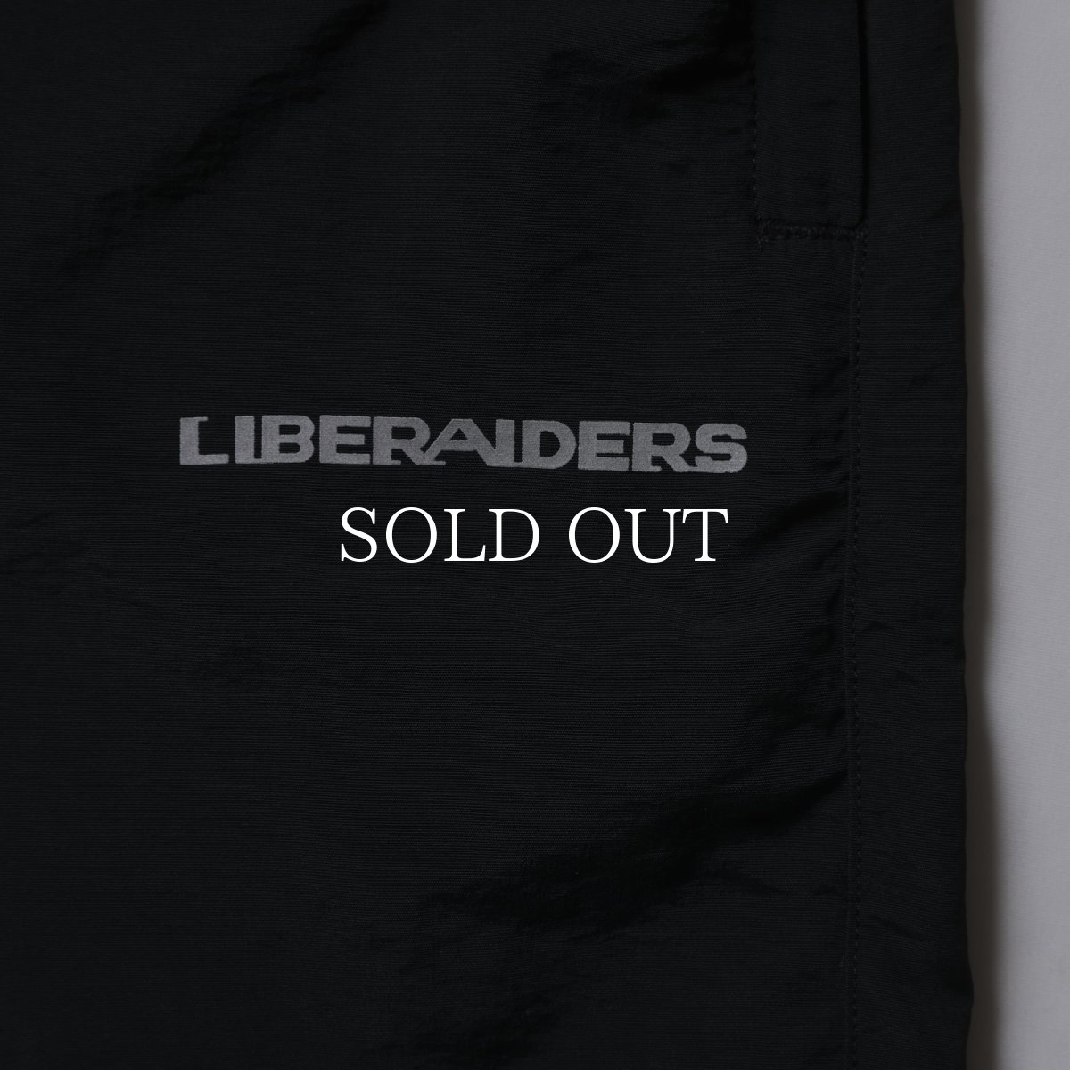 画像7: Liberaiders  SUPPLEX NYLON PANTS (7)