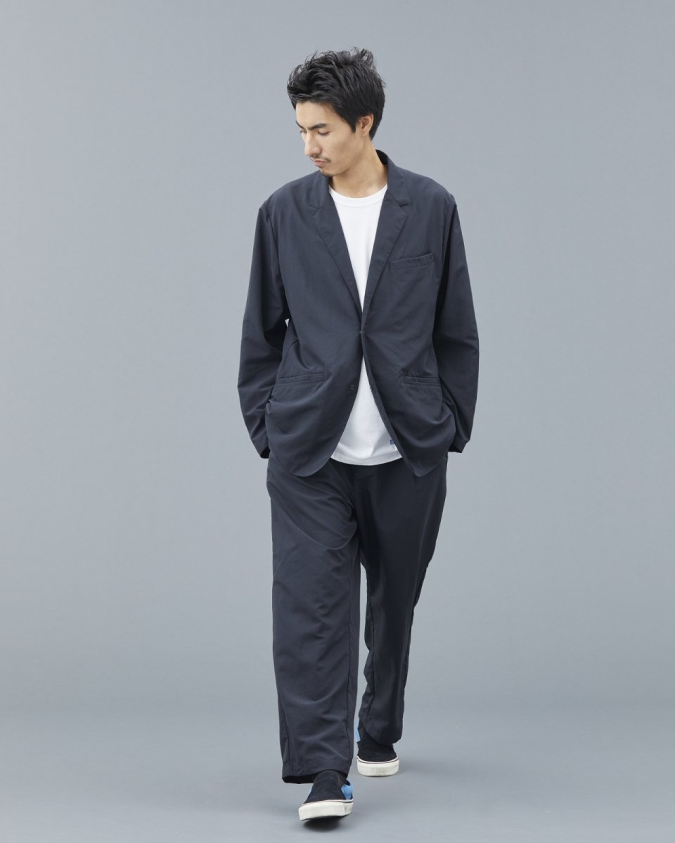 画像21: Liberaiders  SUPPLEX NYLON 2B JACKET (21)