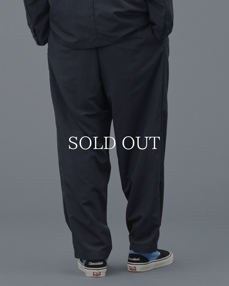 画像19: Liberaiders  SUPPLEX NYLON TAPERED PANTS (19)