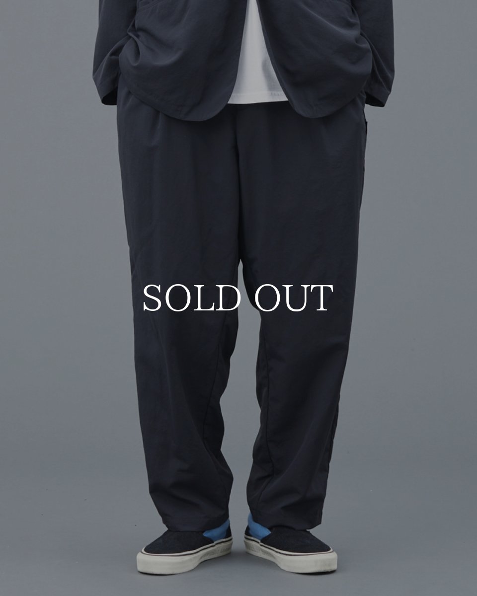 画像12: Liberaiders  SUPPLEX NYLON TAPERED PANTS (12)