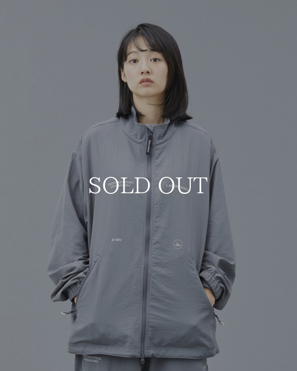 画像26: Liberaiders  SUPPLEX NYLON WINDBREAKER (26)