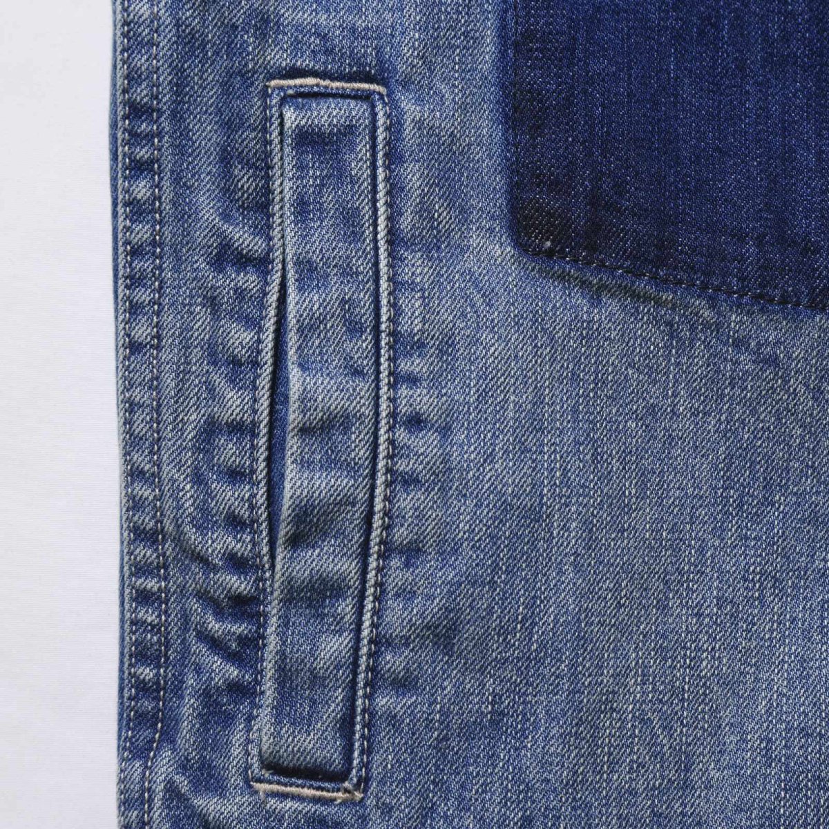 画像8: Liberaiders  TRIBAL DENIM JACKET HW (8)