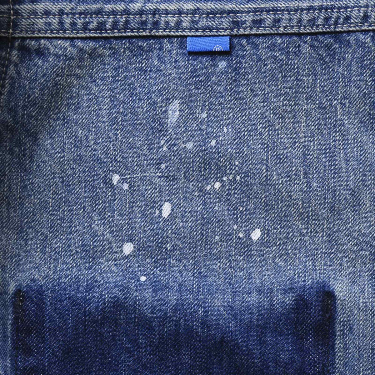 画像7: Liberaiders  TRIBAL DENIM JACKET HW (7)