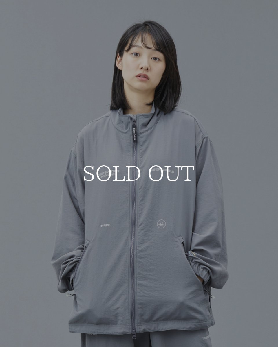 画像23: Liberaiders  SUPPLEX NYLON WINDBREAKER (23)