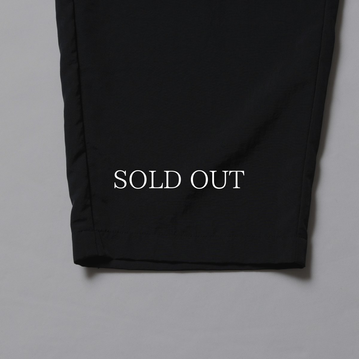 画像4: Liberaiders  SUPPLEX NYLON TAPERED PANTS (4)