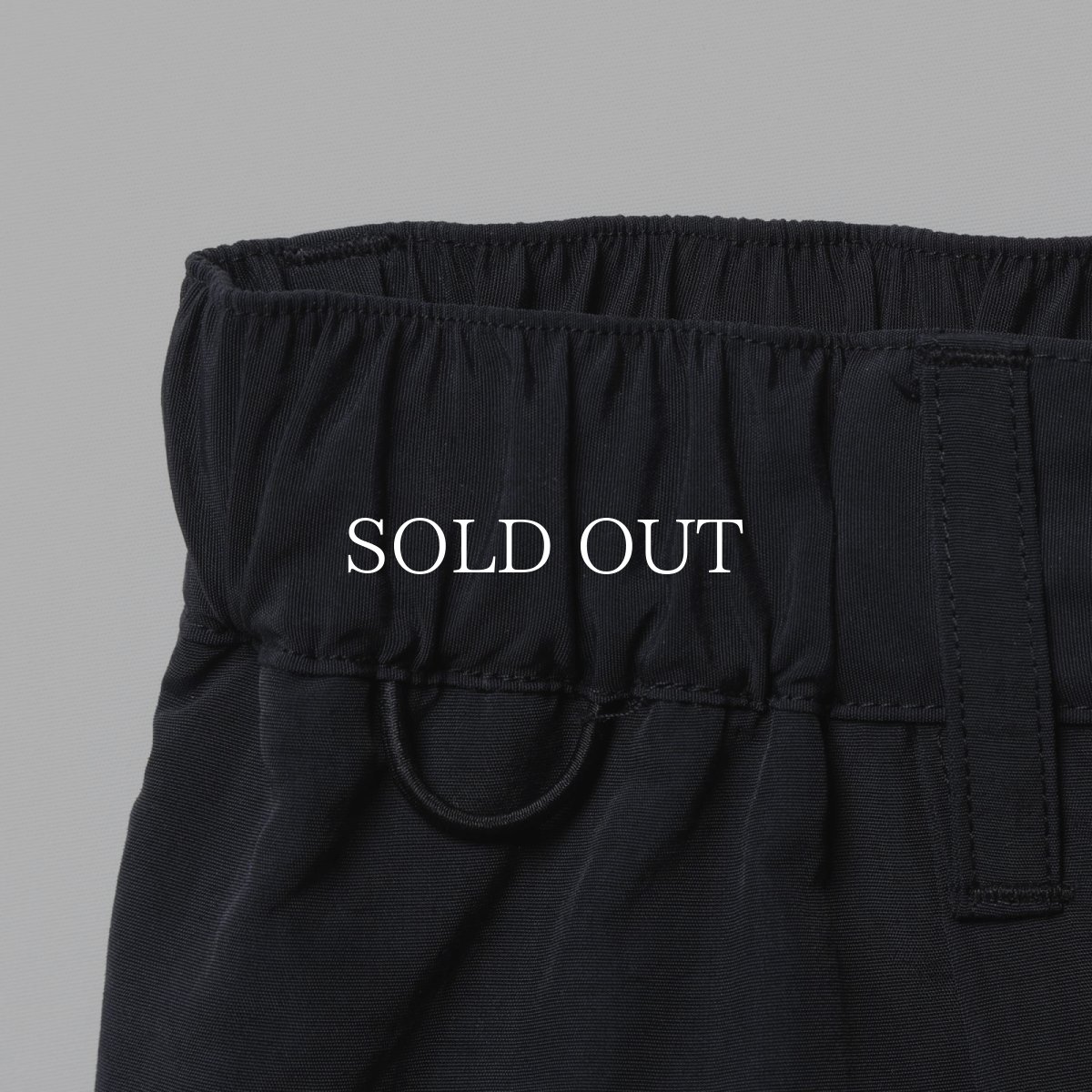 画像5: Liberaiders  SUPPLEX NYLON TAPERED PANTS (5)