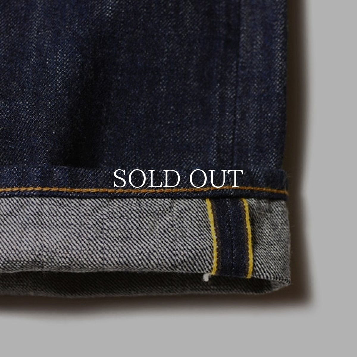 画像7: STANDARD CALIFORNIA  SD 5P Denim Pants 901 66 One Wash (7)