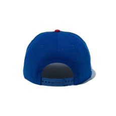 画像2: NEW ERA  9FIFTY MLB TOKYO SERIES 2025 シカゴ・カブス 東京サイドパッチ ライトロイヤル (2)