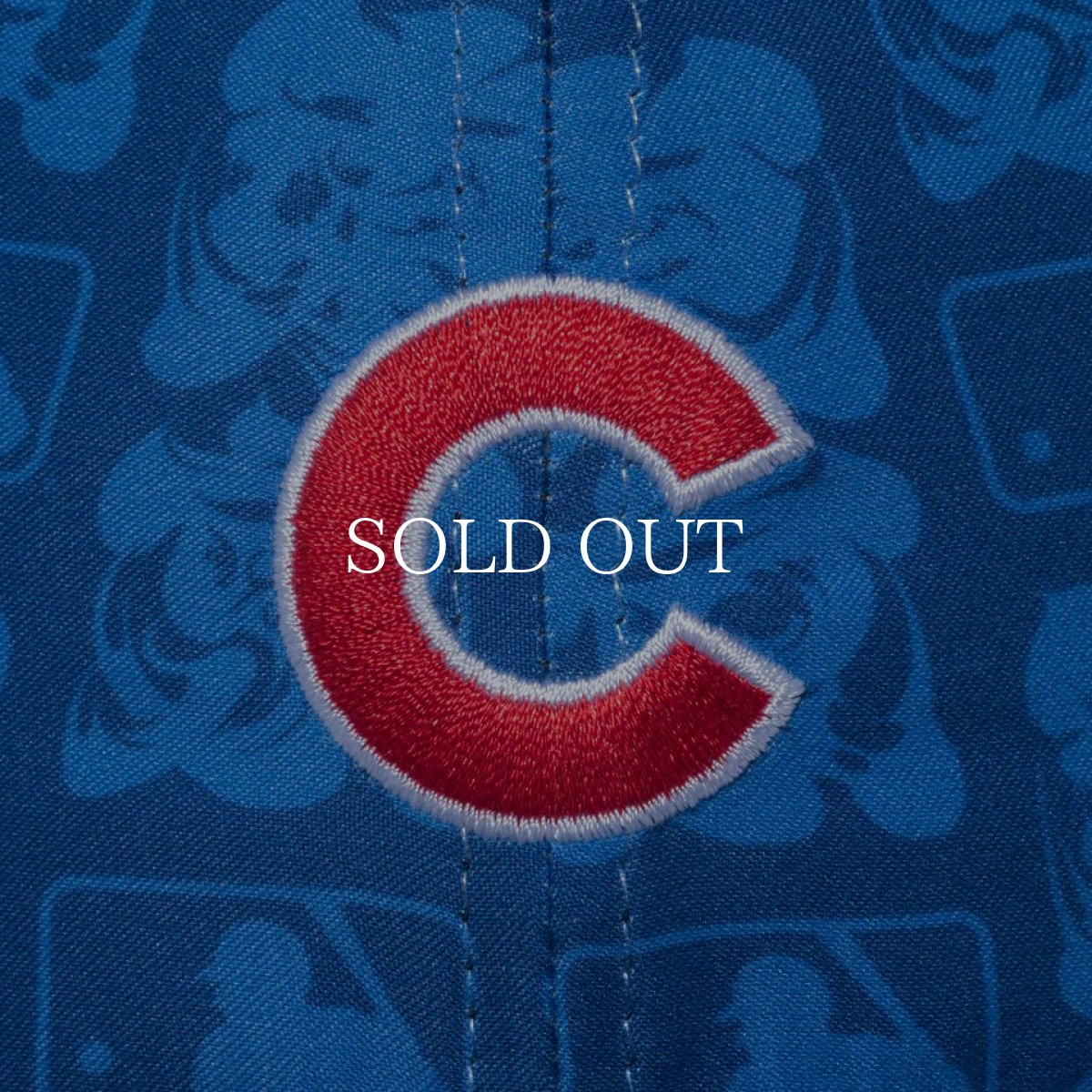 画像5: NEW ERA  9TWENTY MLB TOKYO SERIES 2025 シカゴ・カブス 東京オールオーバープリント ライトロイヤル (5)