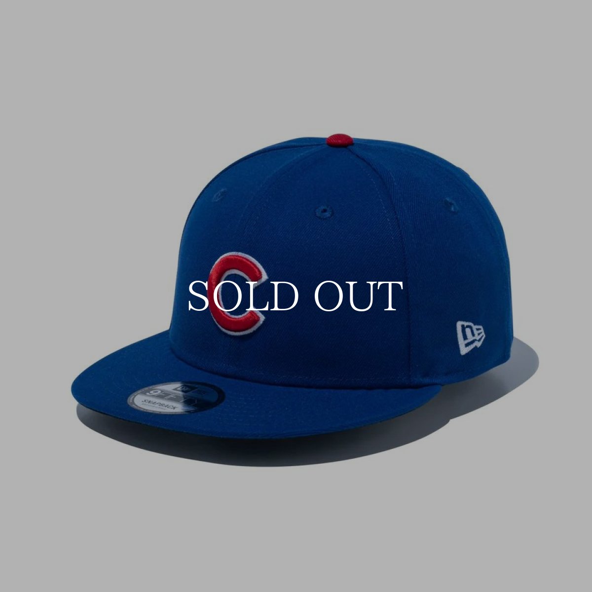 画像7: NEW ERA  9FIFTY MLB TOKYO SERIES 2025 シカゴ・カブス 東京サイドパッチ ライトロイヤル (7)