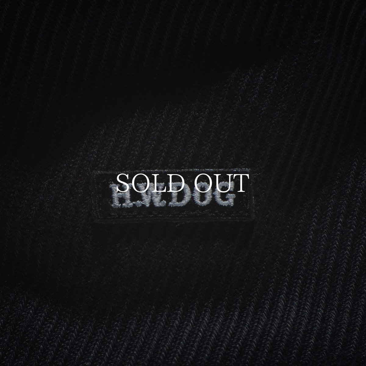 画像12: THE H.W.DOG&CO.  【再入荷】TRUCKER HAT  (12)