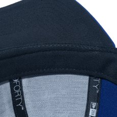 画像6: NEW ERA  9FORTY MLB TOKYO SERIES 2025 シカゴ・カブス ライトロイヤル (6)