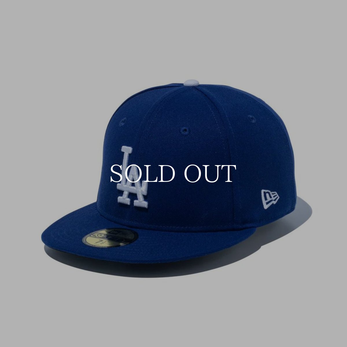 画像8: NEW ERA  59FIFTY MLB TOKYO SERIES 2025 ロサンゼルス・ドジャース ダークロイヤル (8)