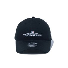 画像7: NEW ERA  9TWENTY MLB TOKYO SERIES 2025 WORLD TOUR TOKYO 2025ロゴ ブラック (7)