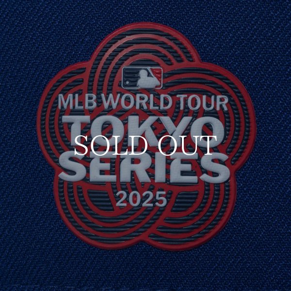 9FIFTY MLB Japan Flag ロサンゼルス・ドジャース ダーク