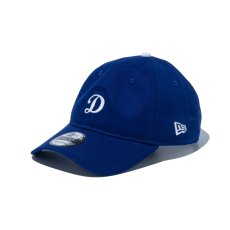 画像3: NEW ERA  9TWENTY MLB TOKYO SERIES 2025 ロサンゼルス・ドジャース ダークロイヤル (3)