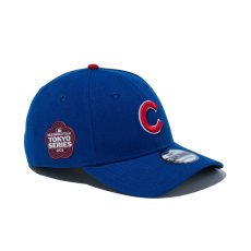 画像1: NEW ERA  9FORTY MLB TOKYO SERIES 2025 シカゴ・カブス ライトロイヤル (1)