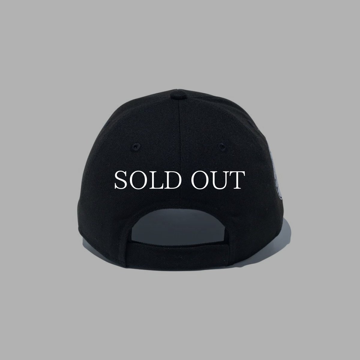 画像4: NEW ERA  9FORTY MLB TOKYO SERIES 2025 WORLD TOUR TOKYO 2025ロゴ ブラック (4)