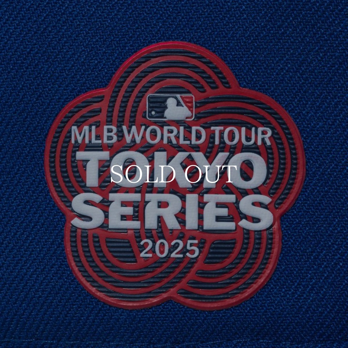画像4: NEW ERA  59FIFTY MLB TOKYO SERIES 2025 シカゴ・カブス ライトロイヤル (4)