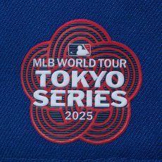 画像4: NEW ERA  59FIFTY MLB TOKYO SERIES 2025 シカゴ・カブス ライトロイヤル (4)