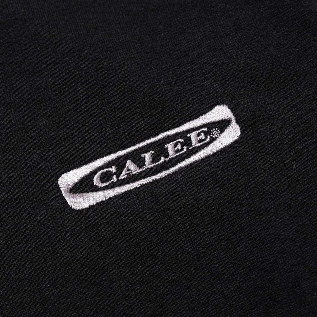 画像4: CALEE  VINTAGE TYPE CALEE LOGO L/S TEE (4)