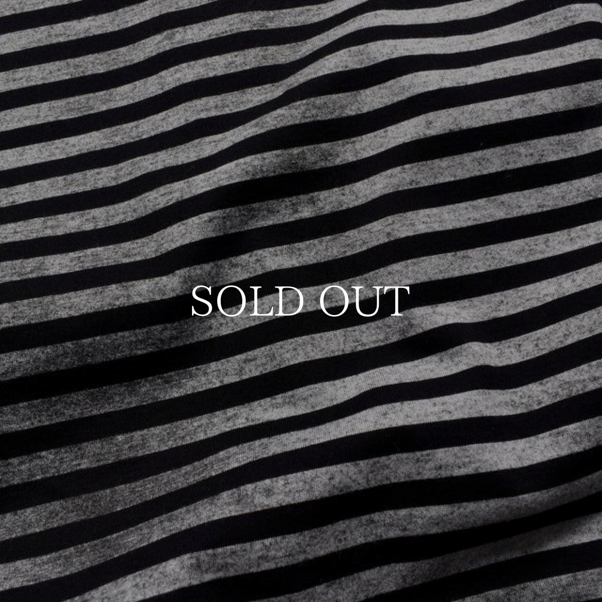 画像5: MINEDENIM  Seepage Border Crewneck T-SH (5)