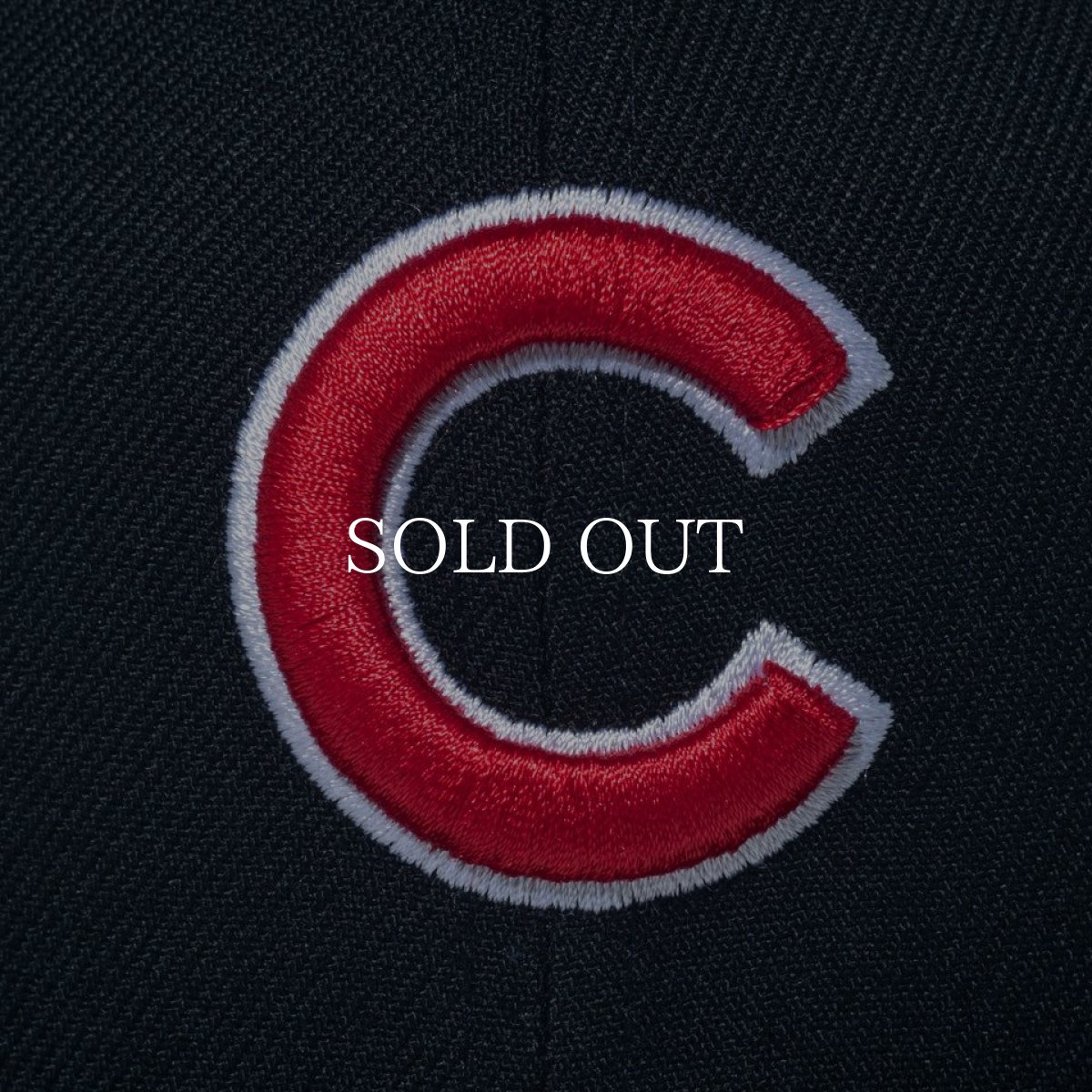 画像3: NEW ERA  59FIFTY MLB TOKYO SERIES 2025 シカゴ・カブス 東京サイドパッチ ブラック (3)