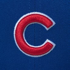 画像3: NEW ERA  59FIFTY MLB TOKYO SERIES 2025 シカゴ・カブス ライトロイヤル (3)