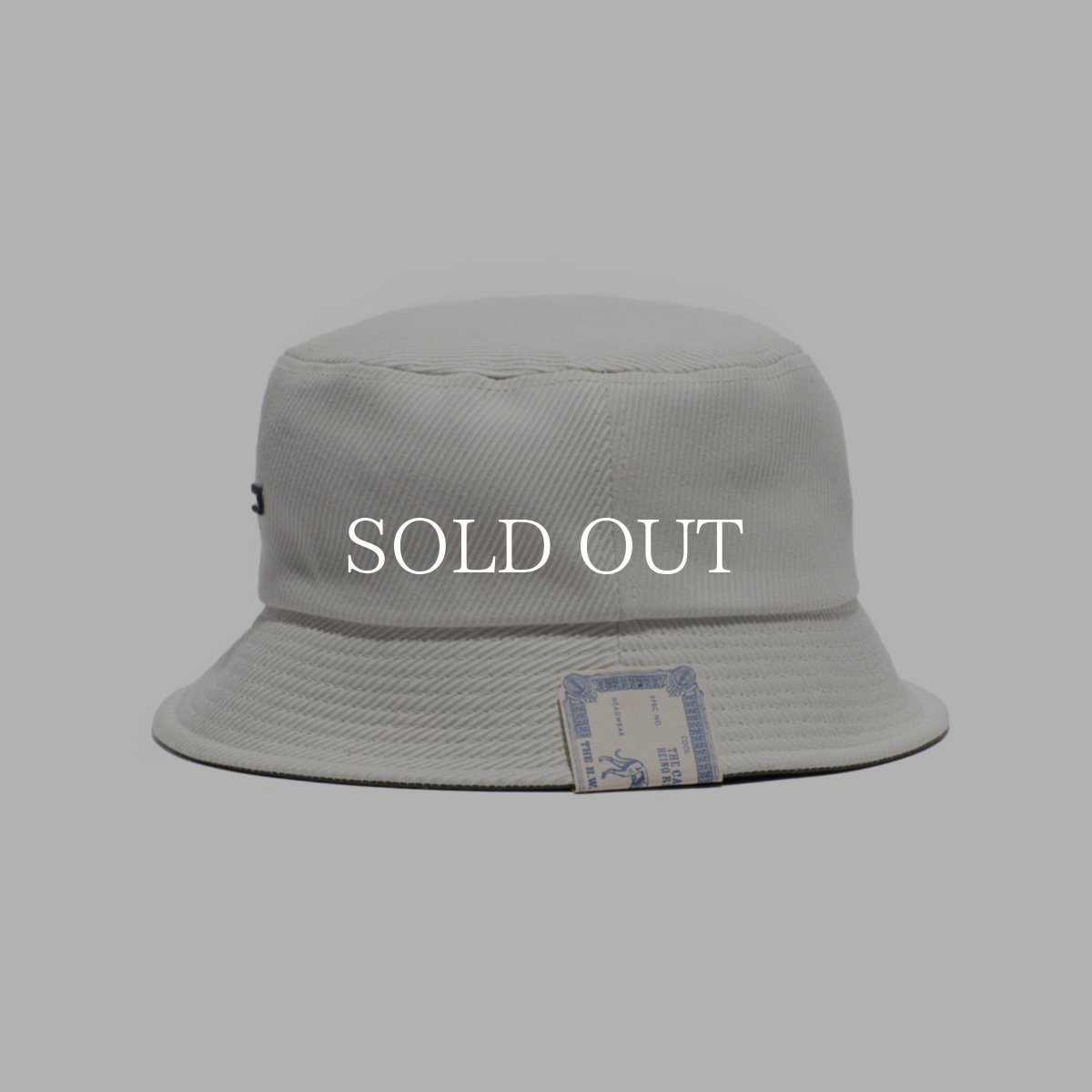 画像15: THE H.W.DOG&CO.  【再入荷】TRUCKER HAT  (15)